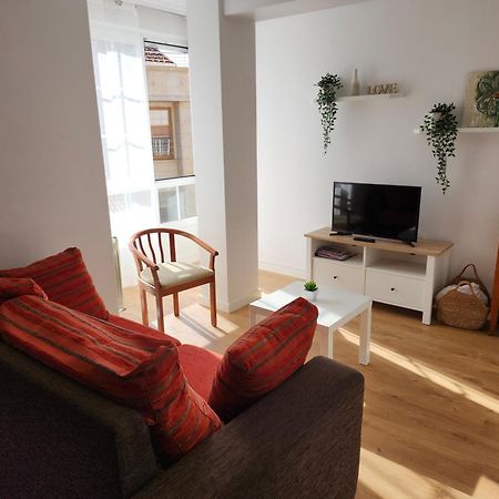 Laxe Piso Sol - Wifi Y Netflix Apartment Bagian luar foto