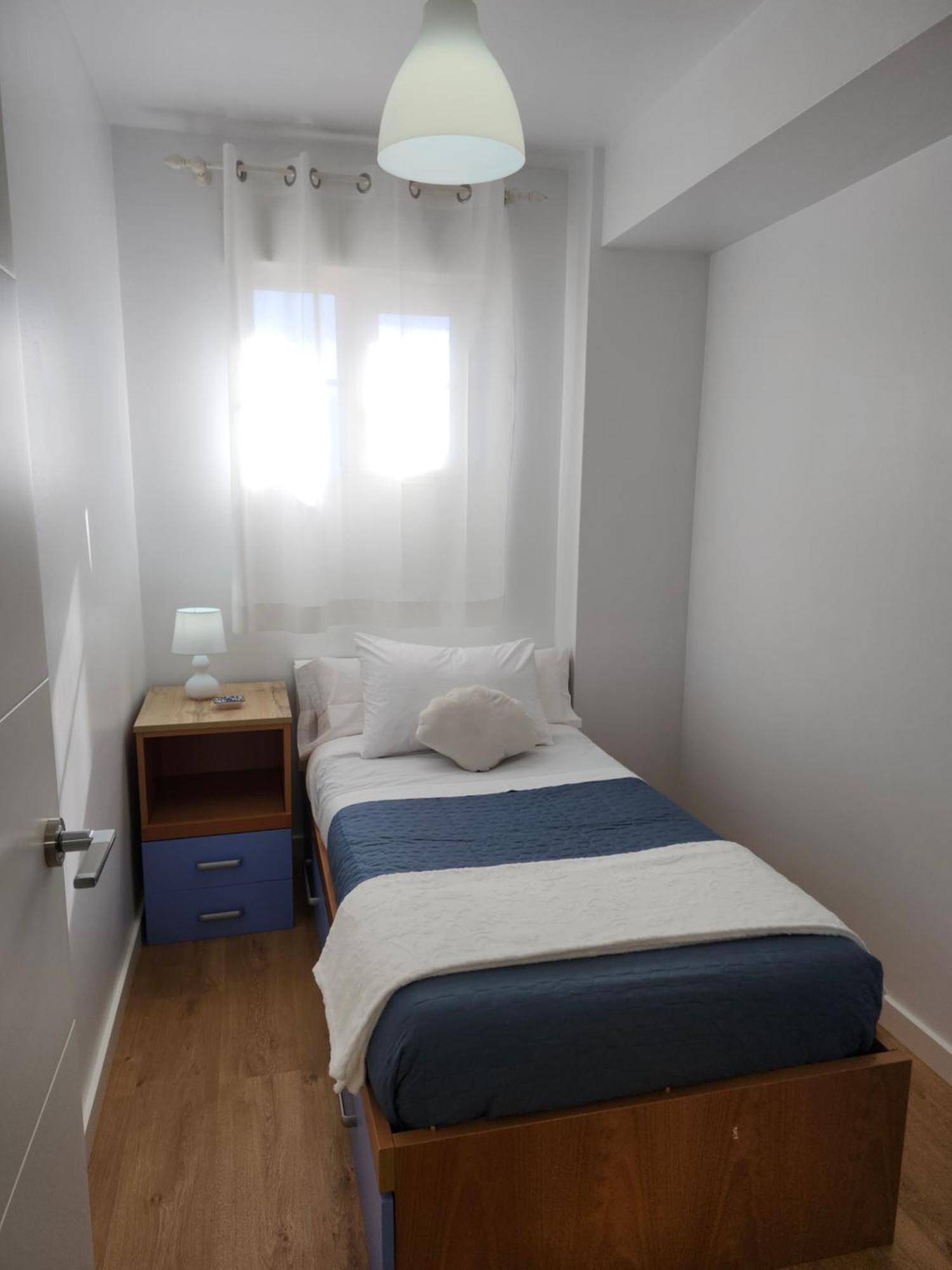 Laxe Piso Sol - Wifi Y Netflix Apartment Bagian luar foto