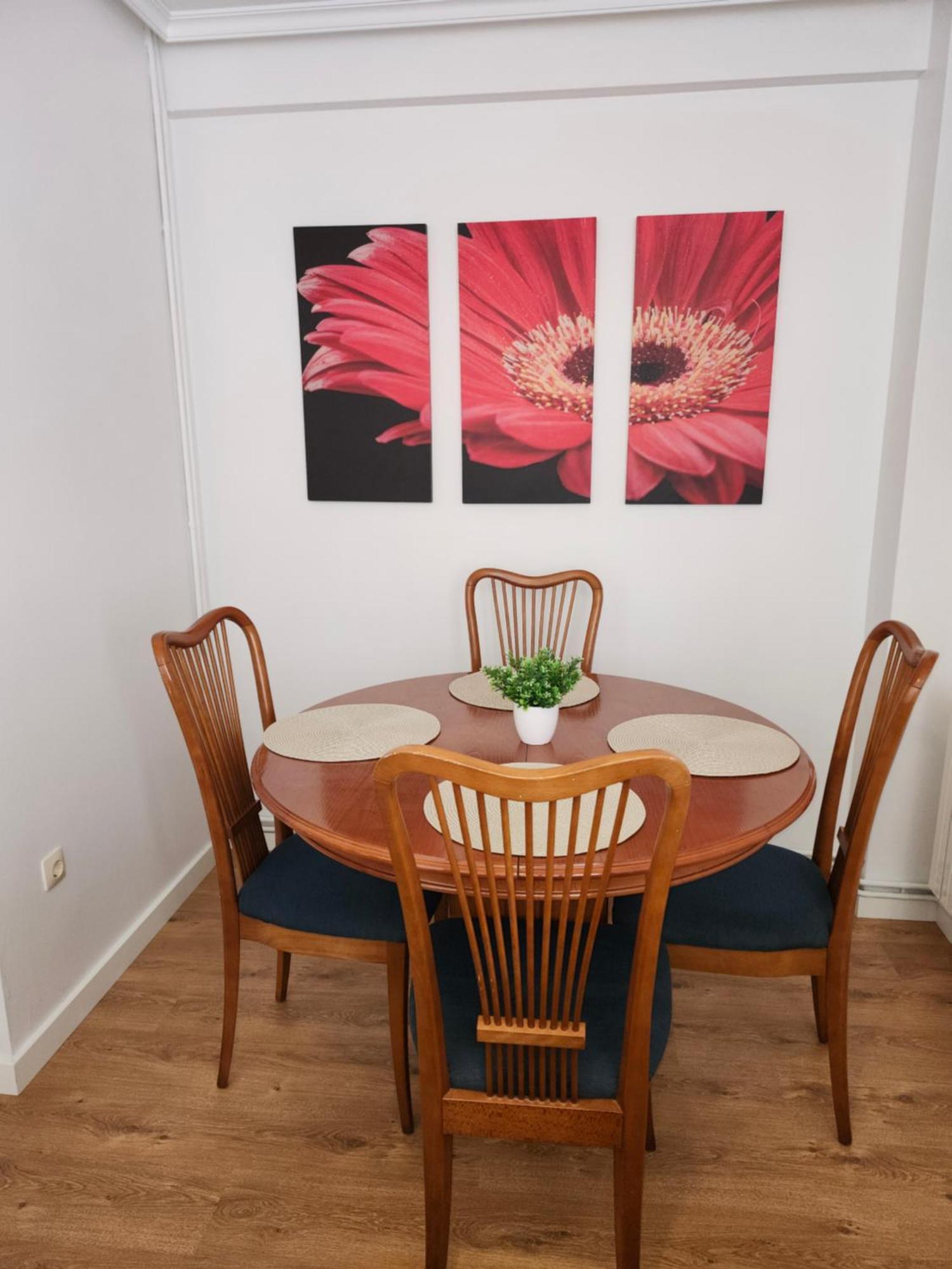 Laxe Piso Sol - Wifi Y Netflix Apartment Bagian luar foto