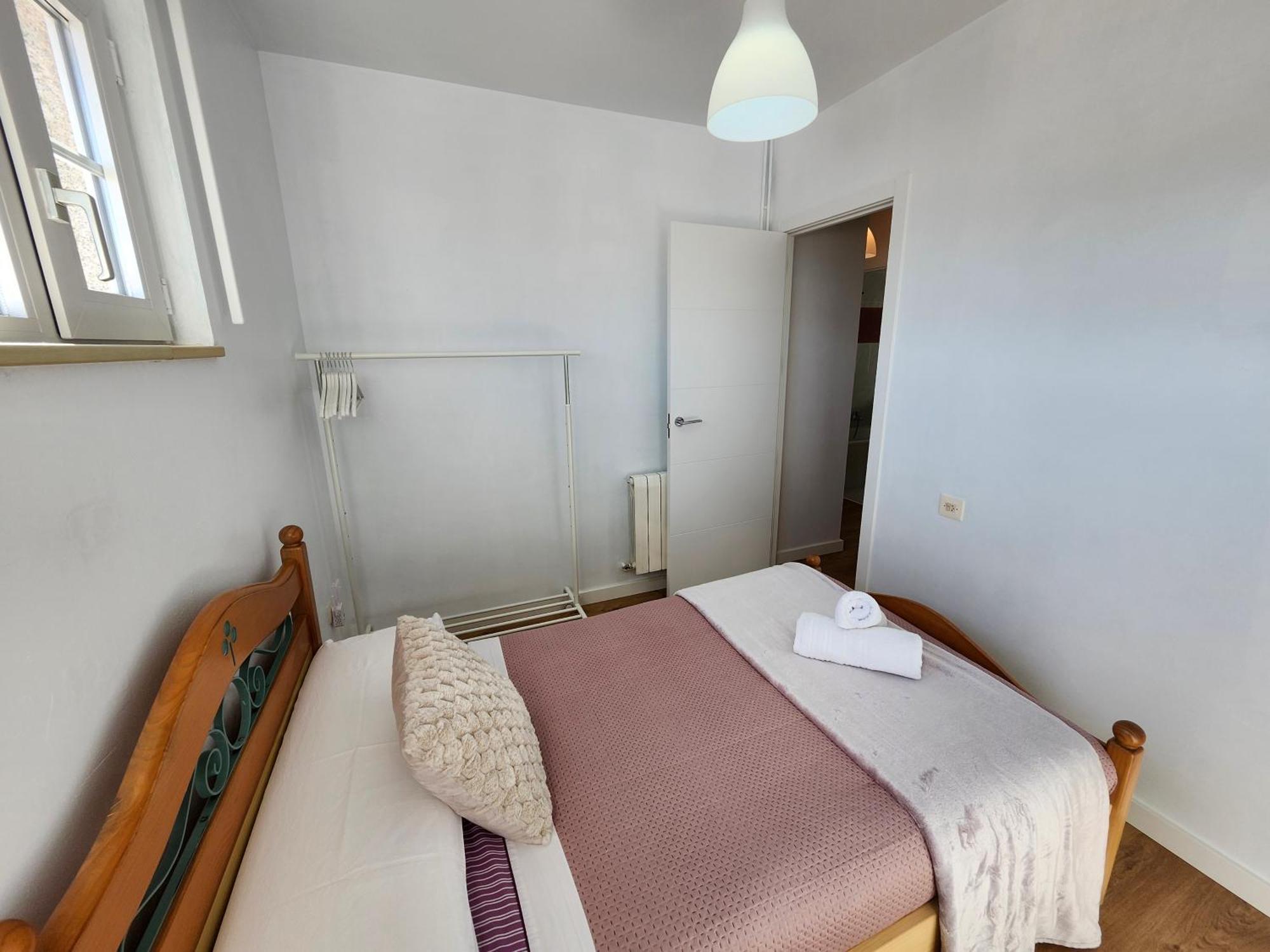Laxe Piso Sol - Wifi Y Netflix Apartment Bagian luar foto